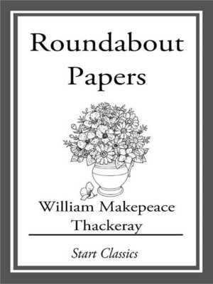 cover image of Roundabout Papers